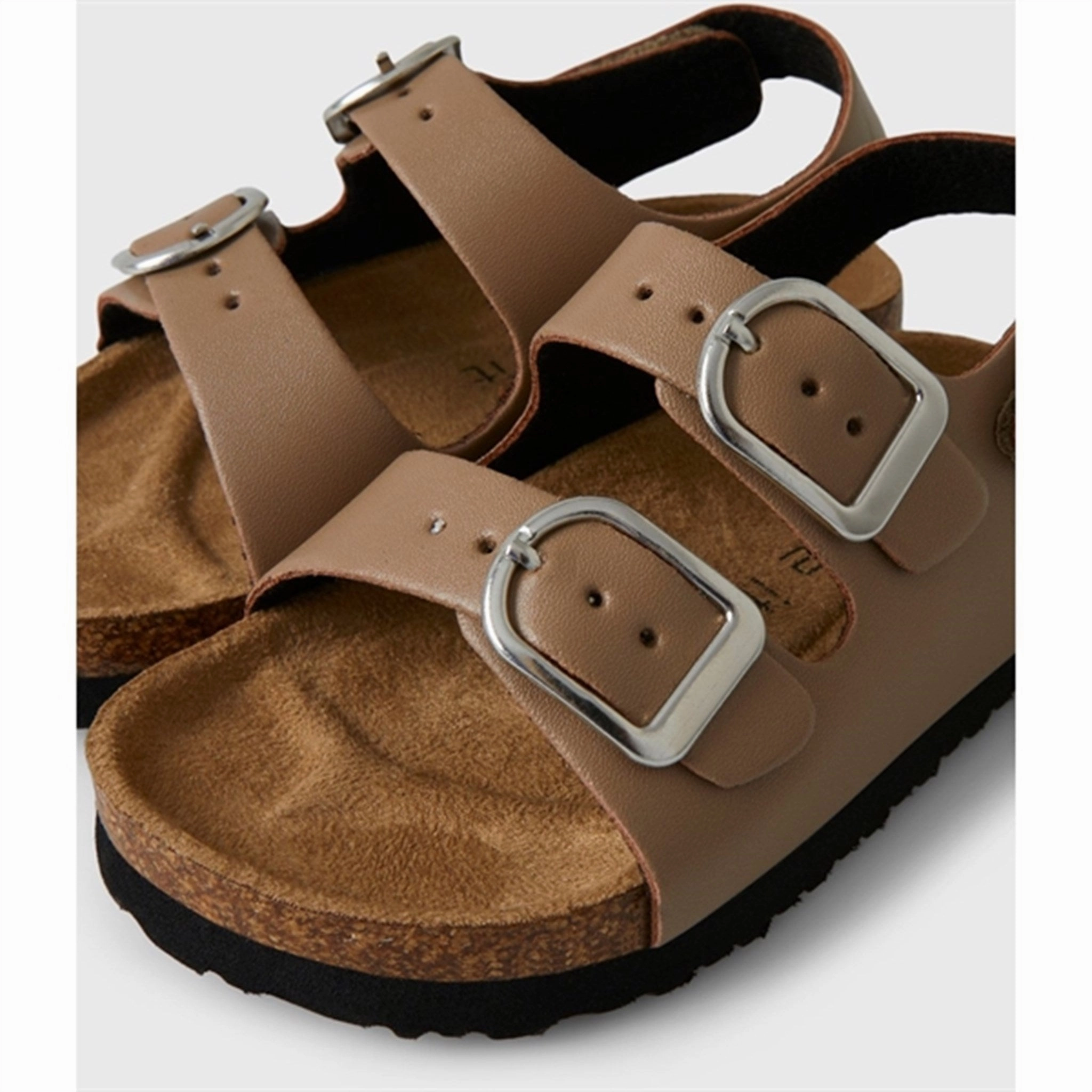 Name It Humus Filbert Sandal Crafted Fit Streamlined Edge