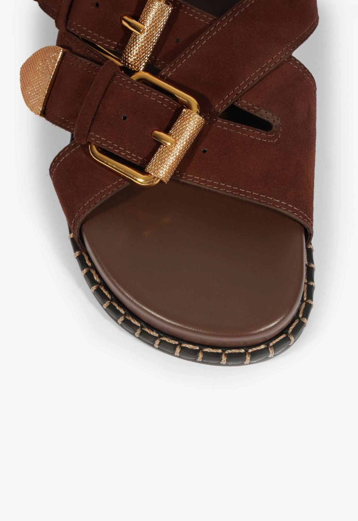 Flow-Wear Future Patsy Suede Sandal