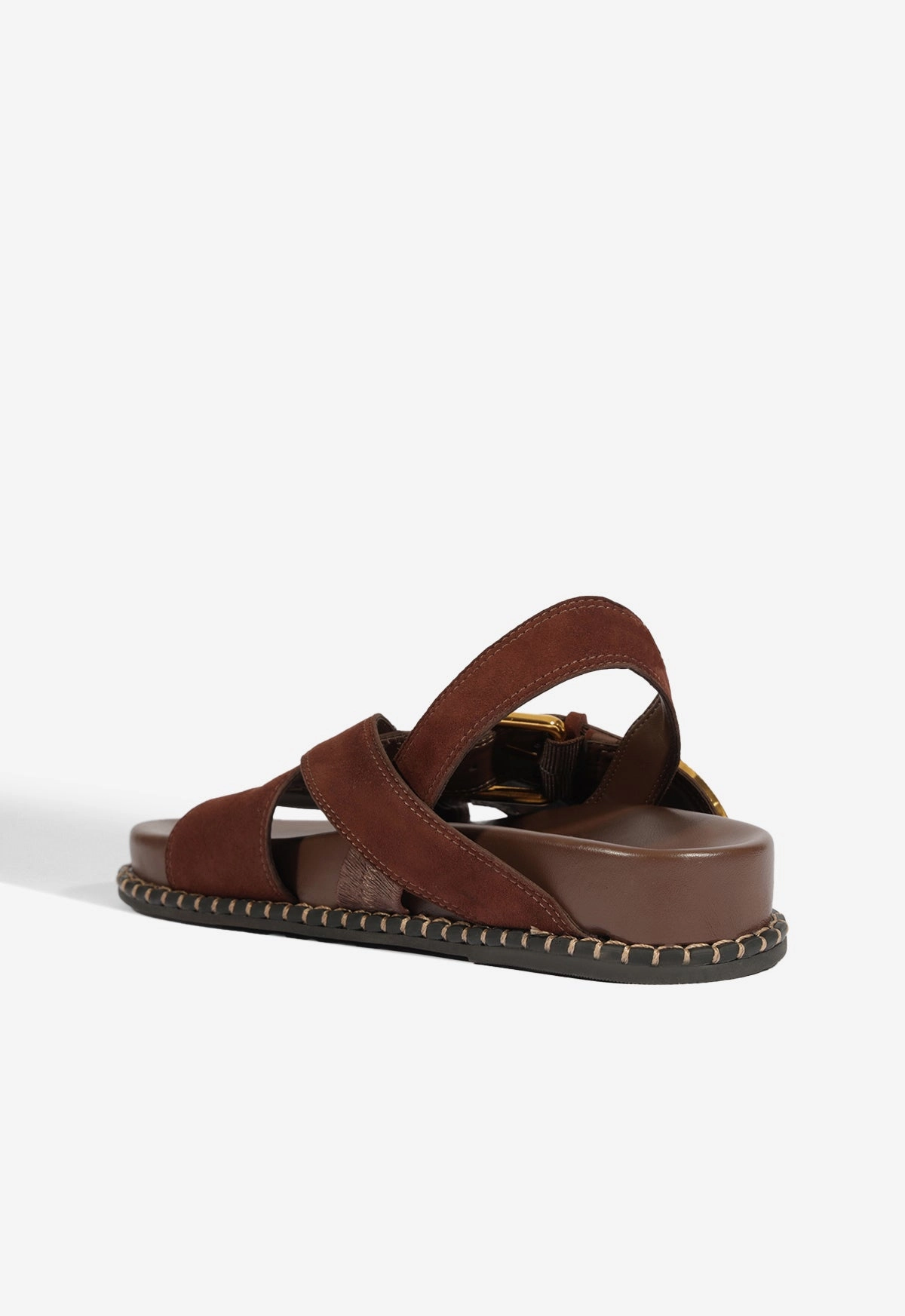 Life-Ready Layers Patsy Suede Sandal