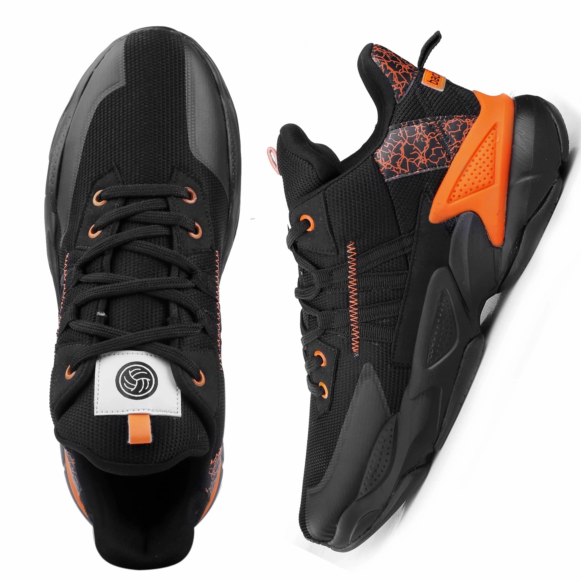 Go Further Crafted Silhouette Bacca Bucci Goat