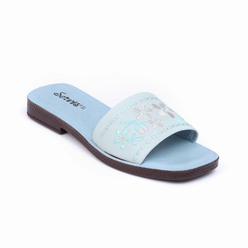 Clean Aesthetic Home Chappal For Women