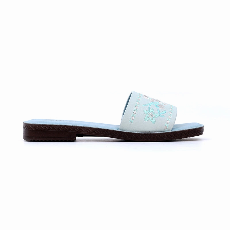 Streamlined Fit Home Chappal For Women