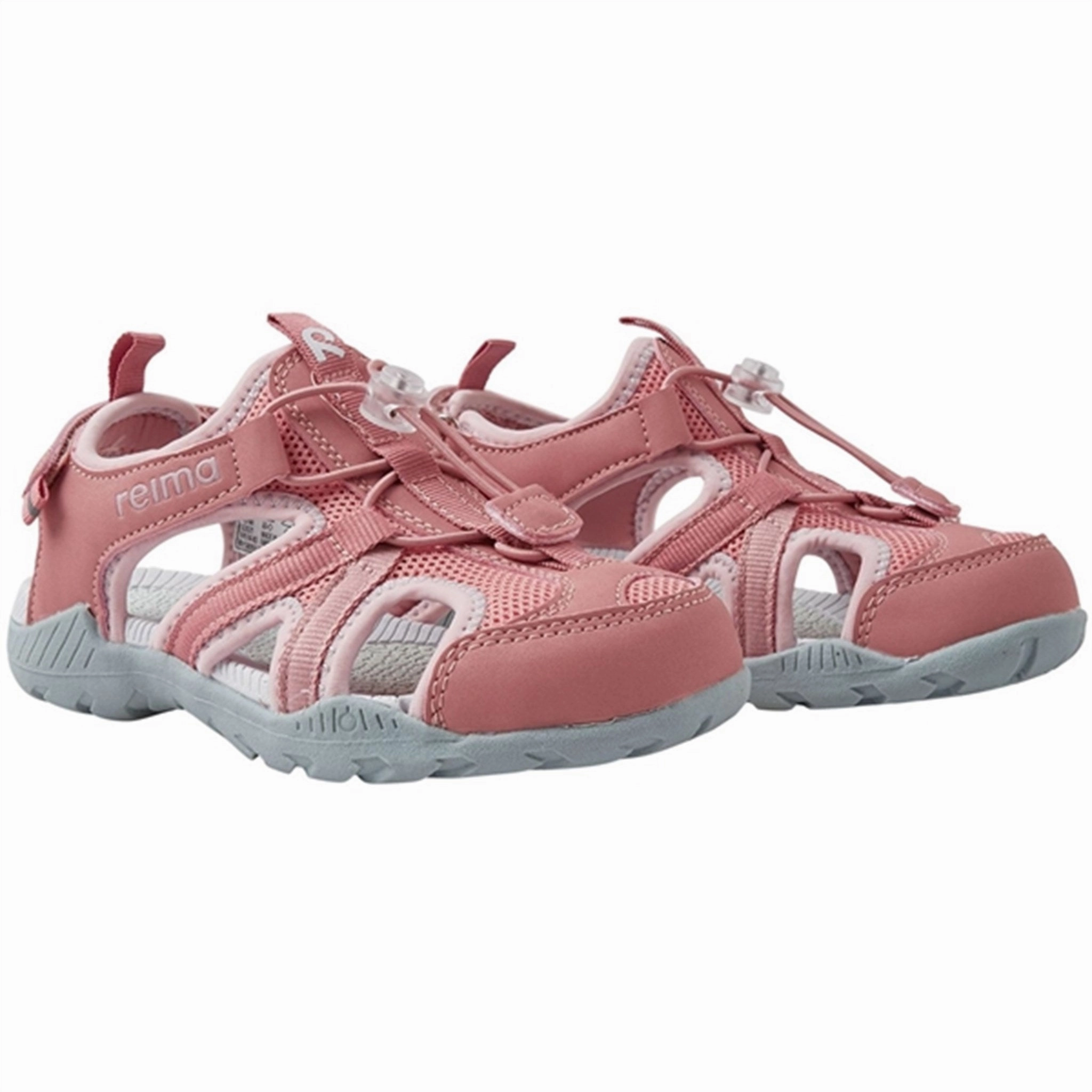 Reima Sandals Hiekalla Rose Blush Form In Action Layer Mindset