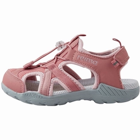 Reima Sandals Hiekalla Rose Blush Open Utility