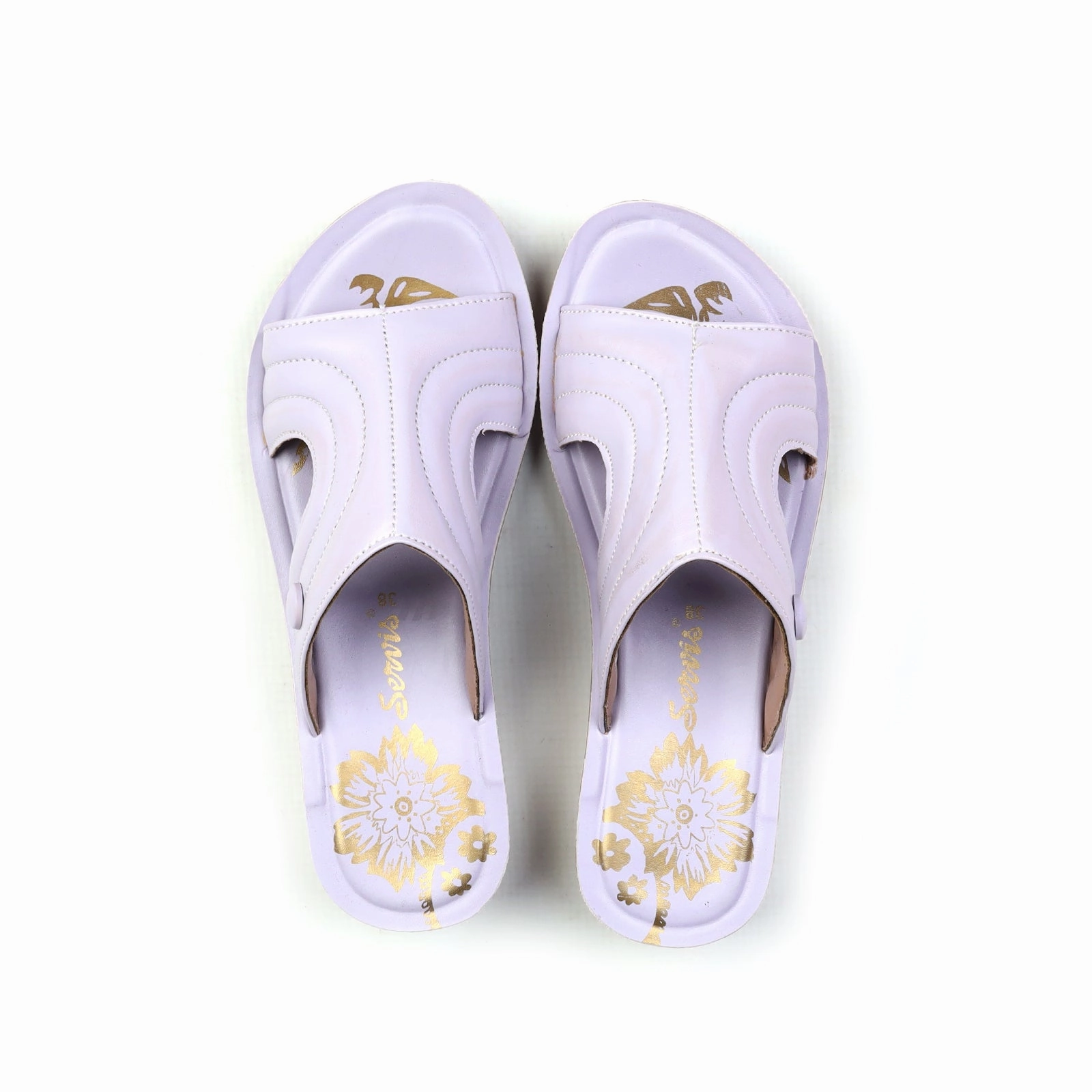 Women'S High Comfort Slippers Engineered For Flow