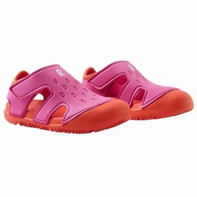 Reima Sandals Koralli Pink The New Essential Evolved Form