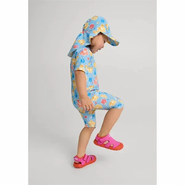 Streamlined By Design Reima Sandals Koralli Pink
