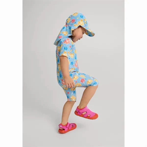 Engineered To Adapt Reima Sandals Koralli Pink