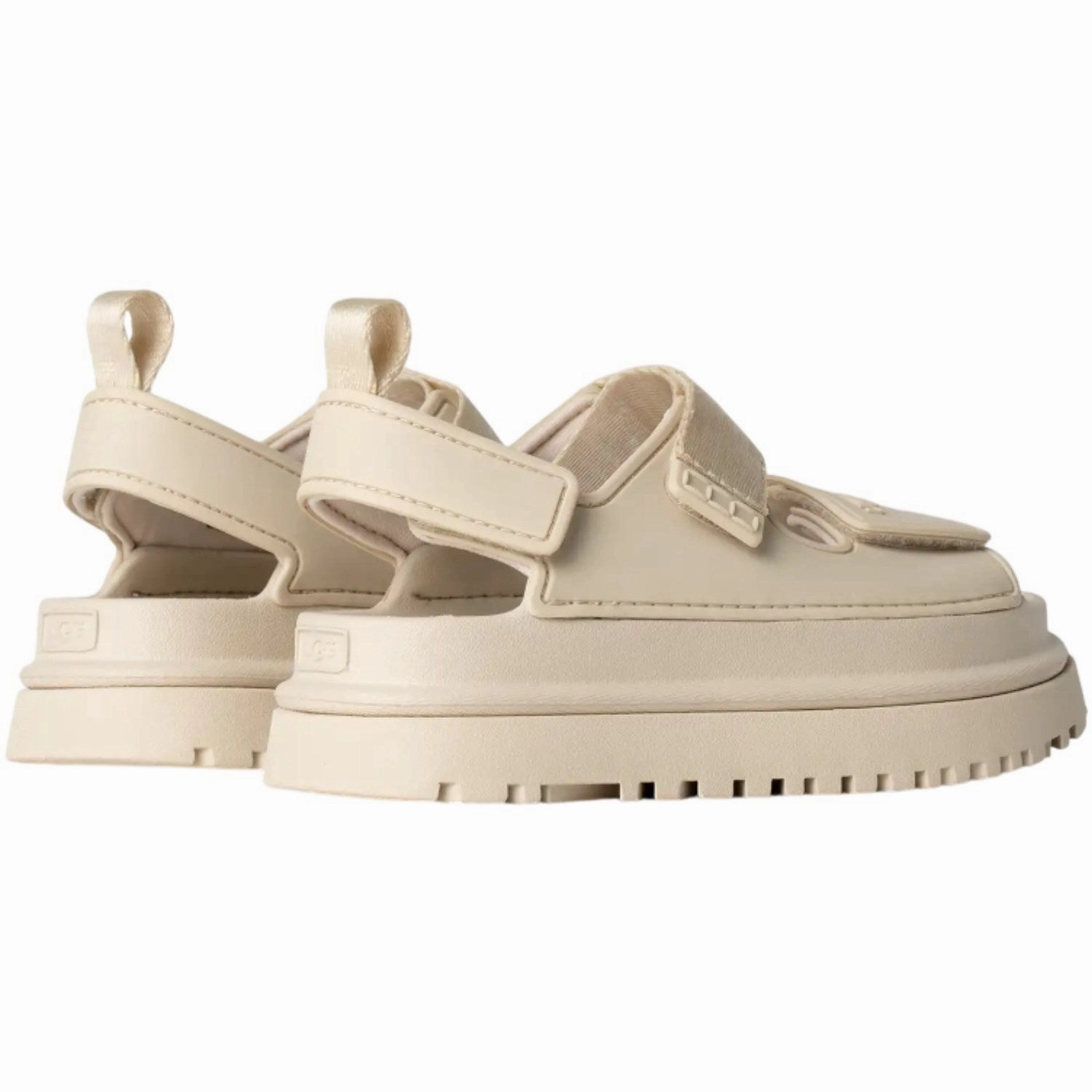 Core Aesthetic Ugg Sea Salt K Goldenglow Sandal