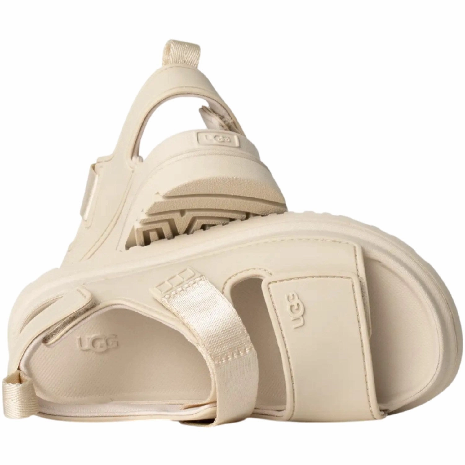 Shaped For Today Precision Style Ugg Sea Salt K Goldenglow Sandal