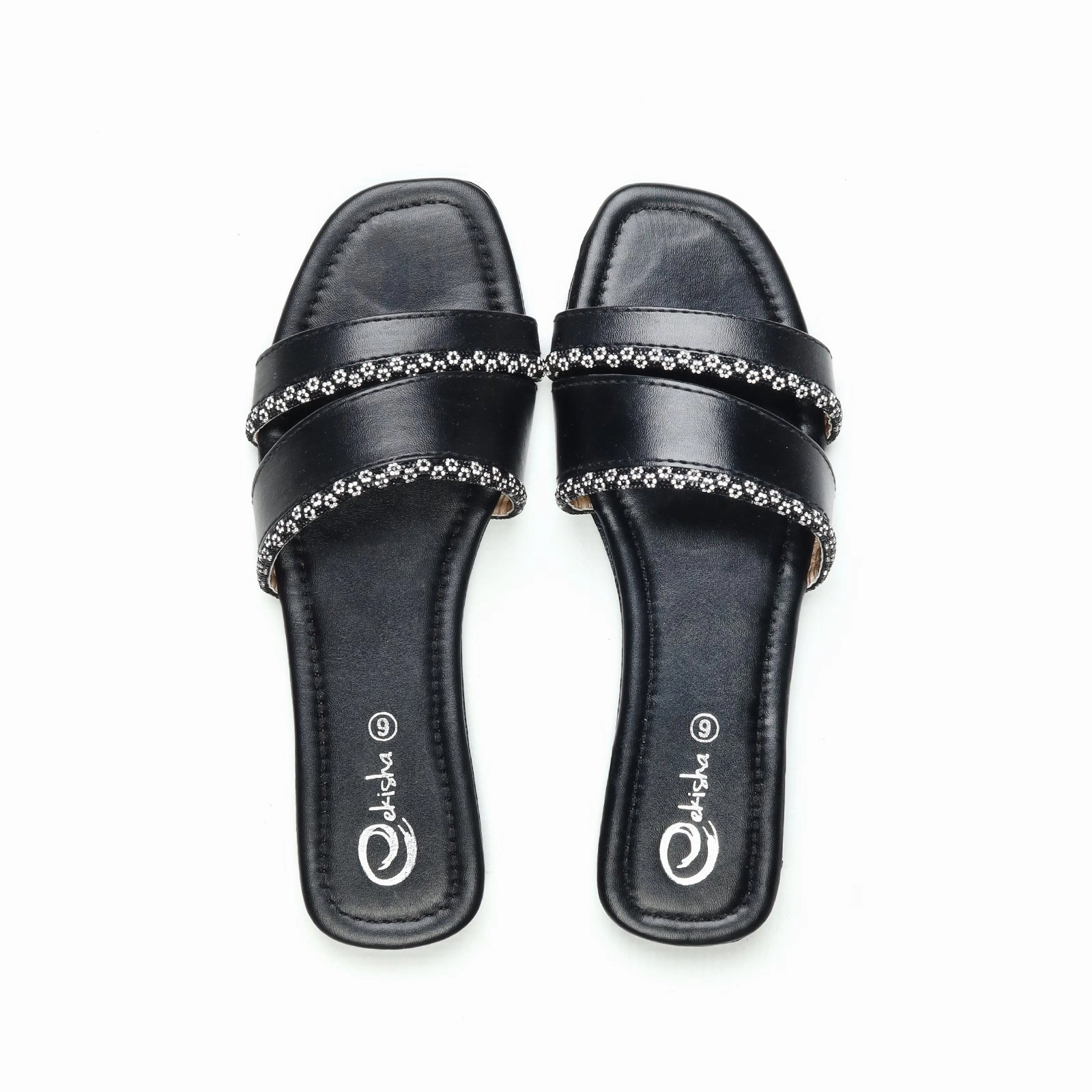 Shift Gear Go-Mode Ready Women Formal Slipper