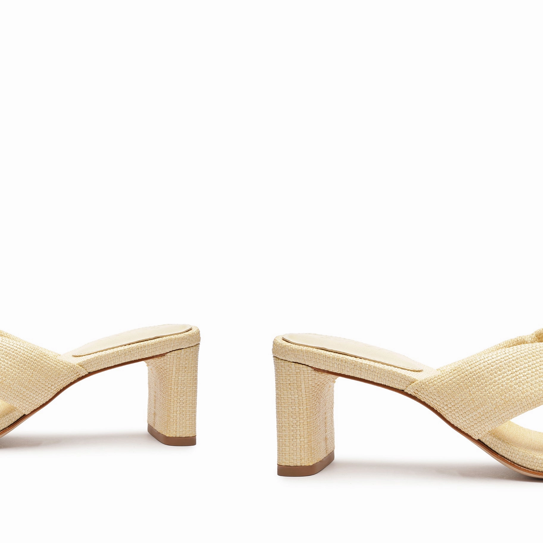 Smart Casual Core Fairy Mid Sandal