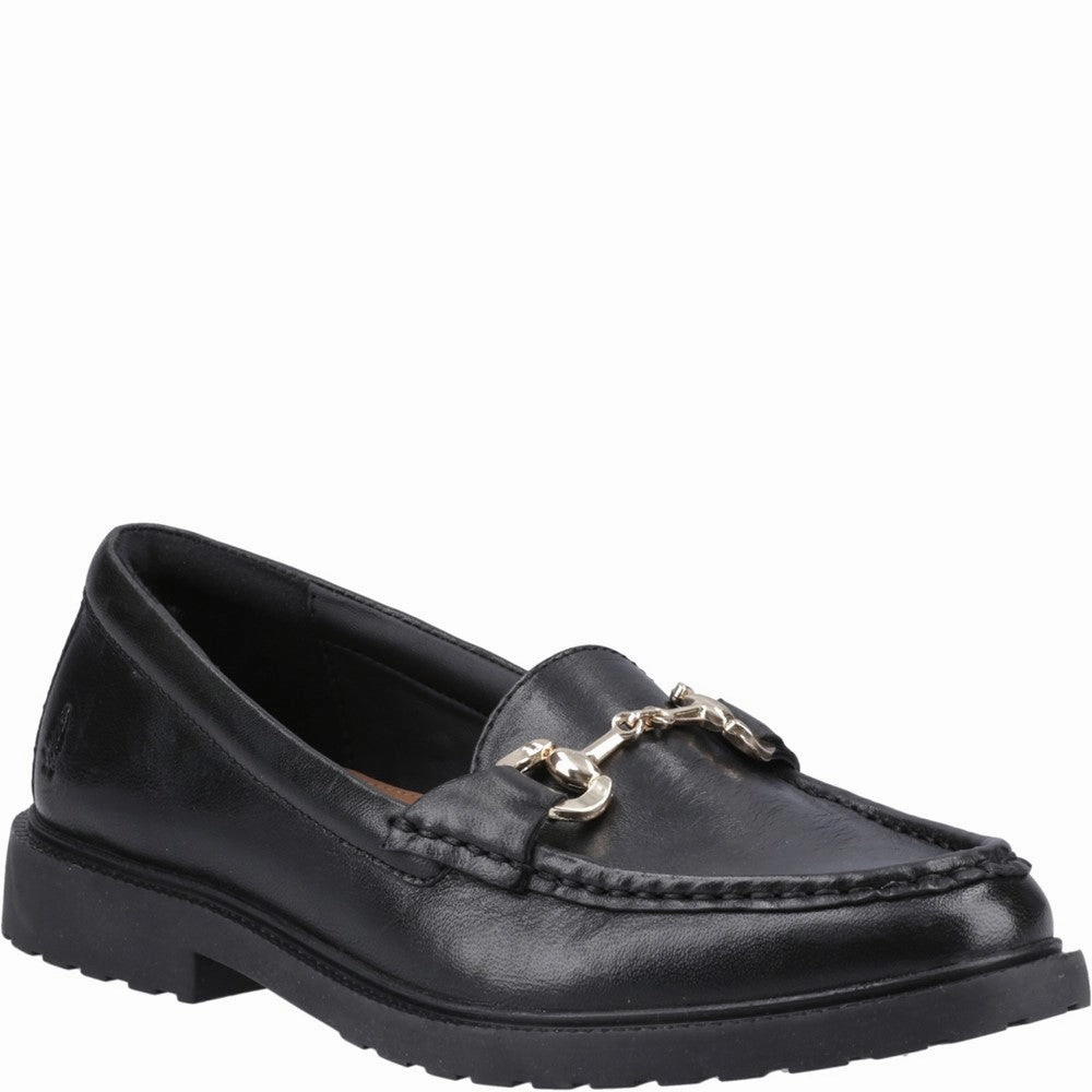 Hush Puppies Verity Snaffle Loafer Purpose-First Outfit