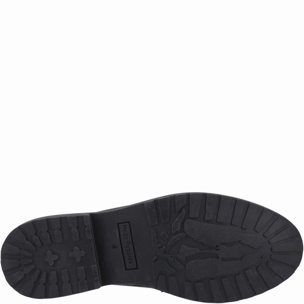 Refined To Move Everyday Comfort Hush Puppies Verity Snaffle Loafer