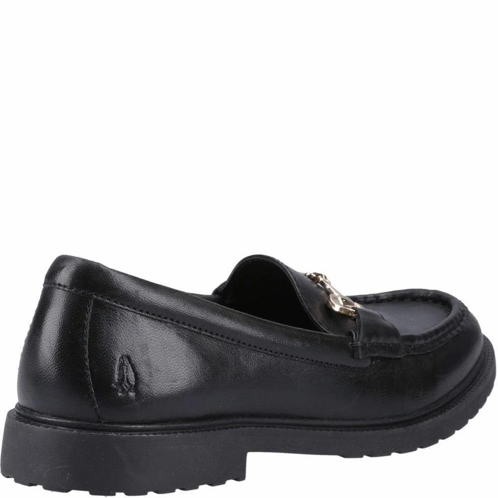 Constant Comfort Motion-Driven Wear Hush Puppies Verity Snaffle Loafer