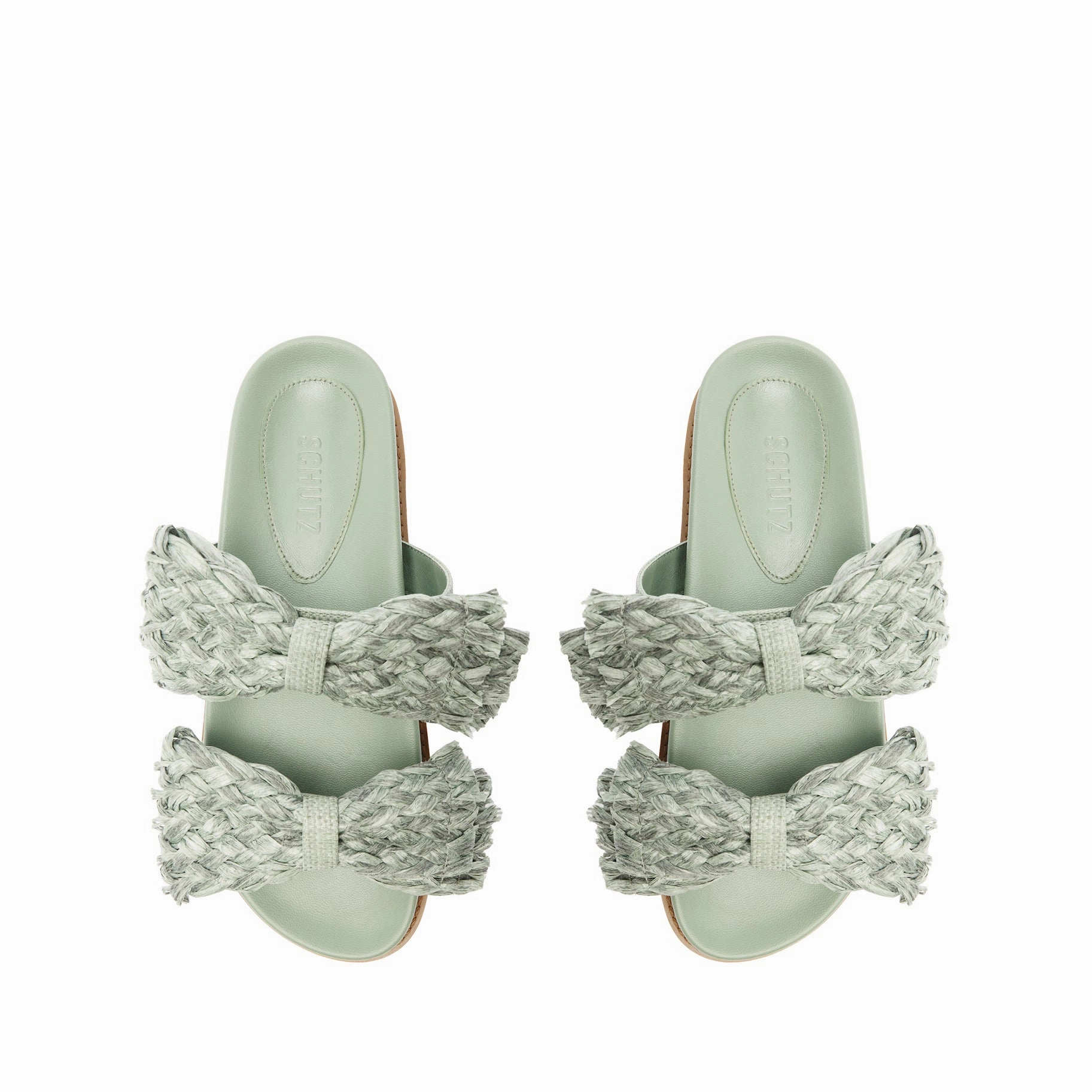 Fit To Adapt Adaptive Aesthetic Lienne Sporty Straw Sandal