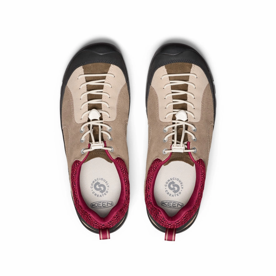 Low-Key Bold Inspired Living Men'S Jasper Rocks Sneaker  |  Brindle/Plaza Taupe