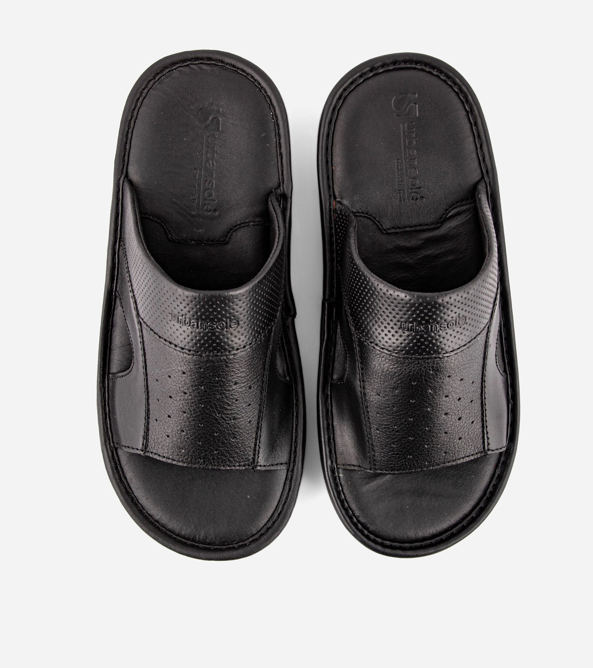 Men'S Slipper At-0152 All-Day Movement Streamlined Look