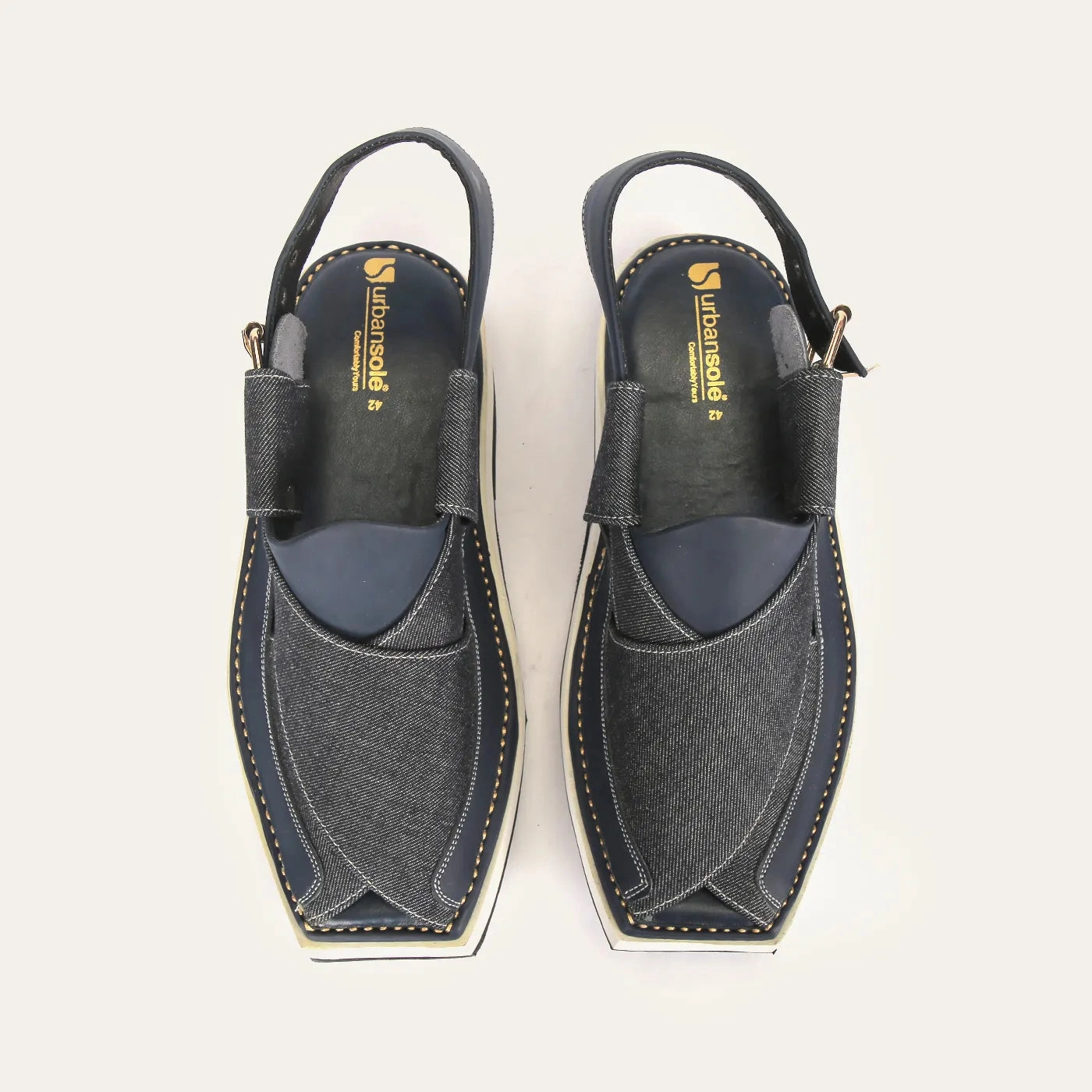 Men'S Peshawari Us-Pw-4315 Dynamic Presence