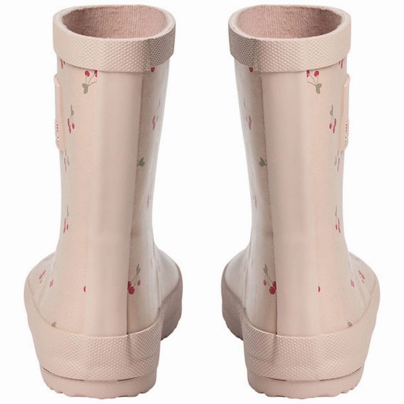 Sofie Schnoor Aop Cherry Rubber Boots Refined Urbanism