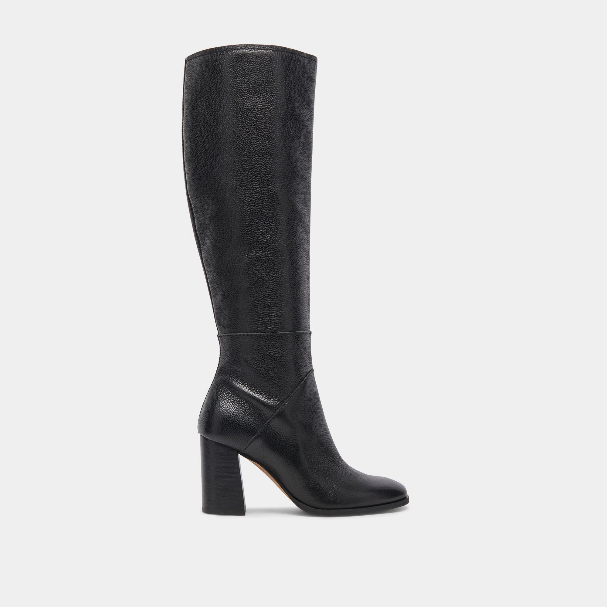 Fynn Boots Onyx Leather Designed To Shift