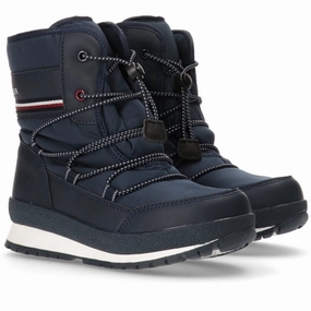 Everyday Ready Core Rhythm Tommy Hilfiger Snow Boot Blue/Red/White