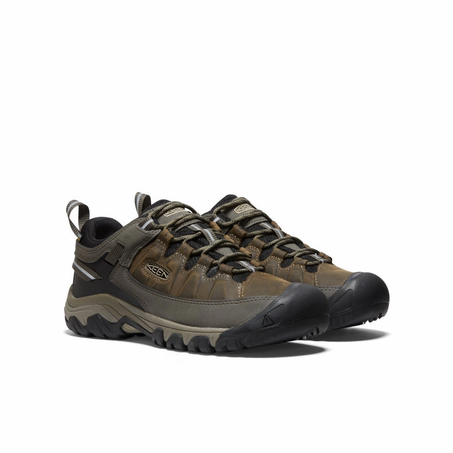 Men'S Targhee Iii Waterproof  |  Bungee Cord/Black Cool Utility