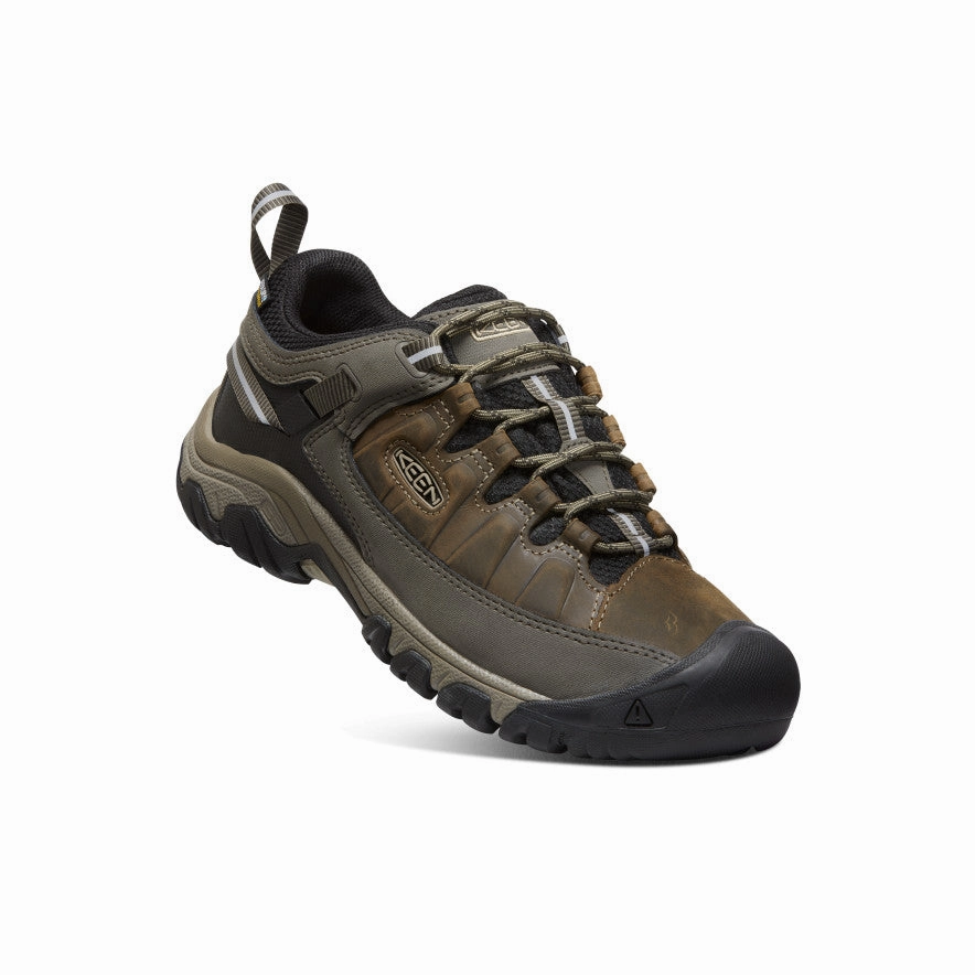Streamline Your Day Urban Evolution Men'S Targhee Iii Waterproof  |  Bungee Cord/Black