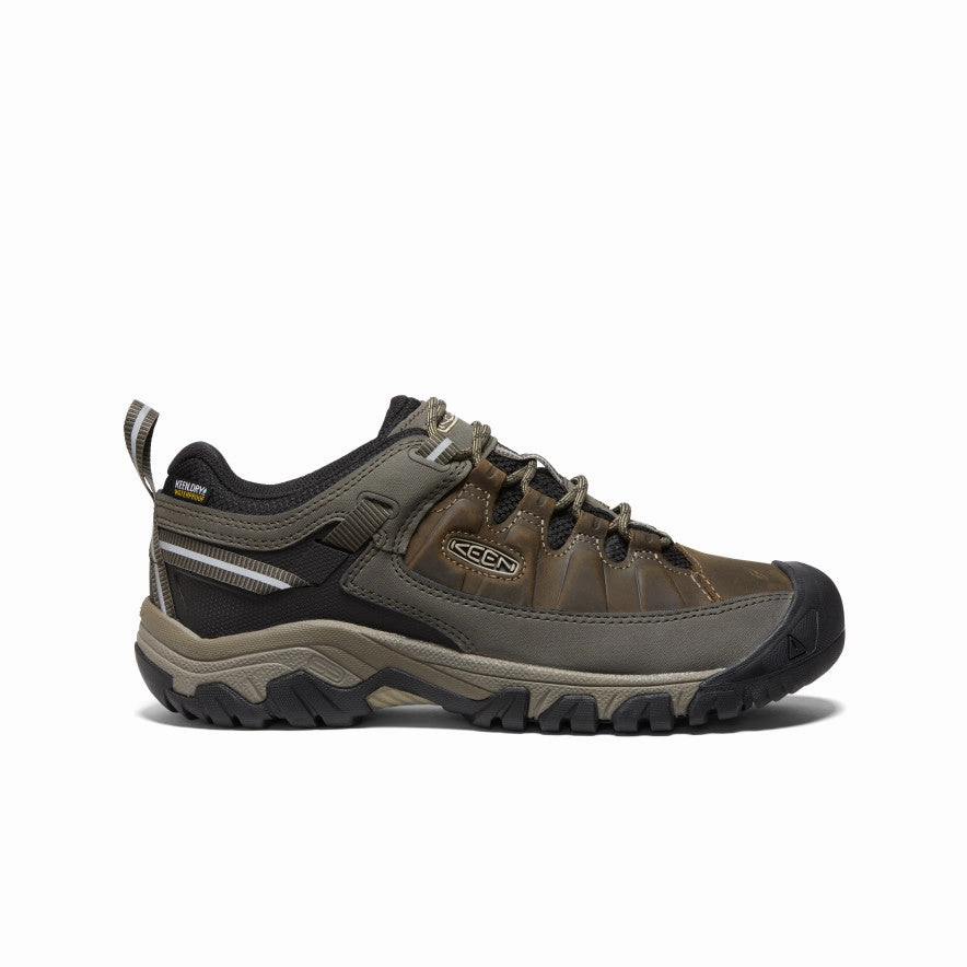 Men'S Targhee Iii Waterproof  |  Bungee Cord/Black Downtown Vibe
