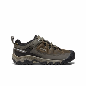 Men'S Targhee Iii Waterproof  |  Bungee Cord/Black Downtown Vibe