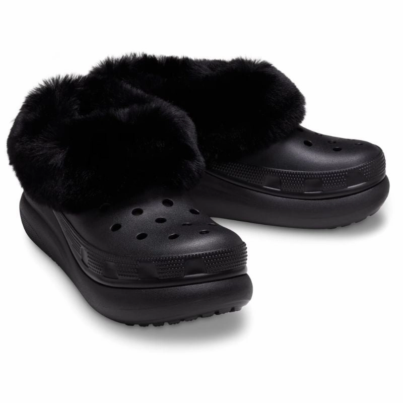 Seasonless Design No-Fuss Fit Unisex Furever Crush Clog