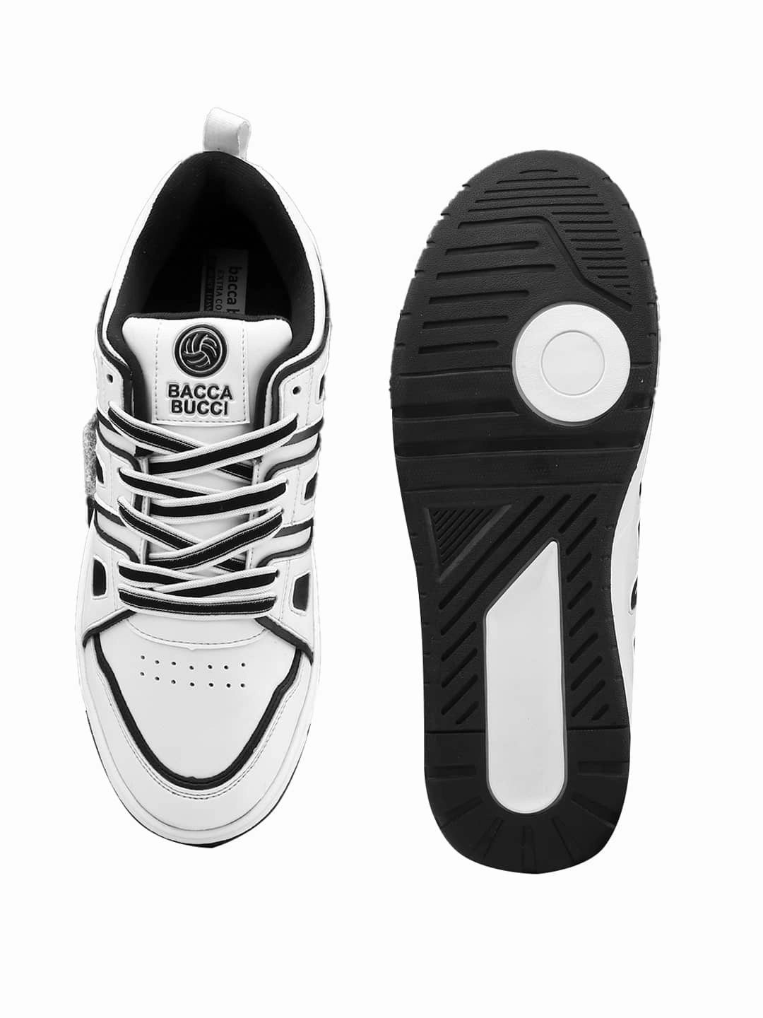 Bacca Bucci Metrolites Structured Motion