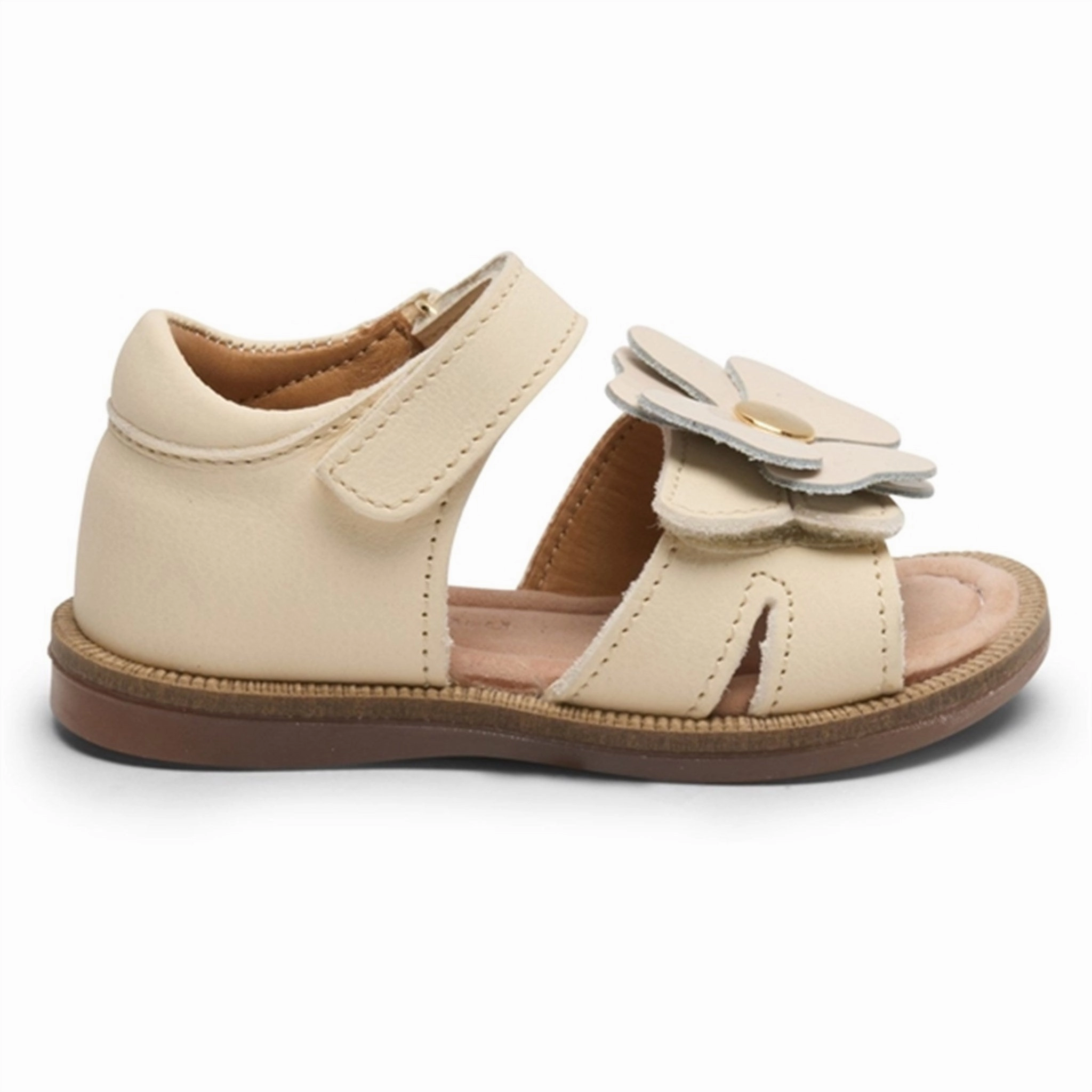 Bisgaard Barbara C Sandal Beige Crafted Evolution