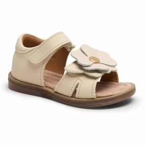 Bisgaard Barbara C Sandal Beige Layered Utility