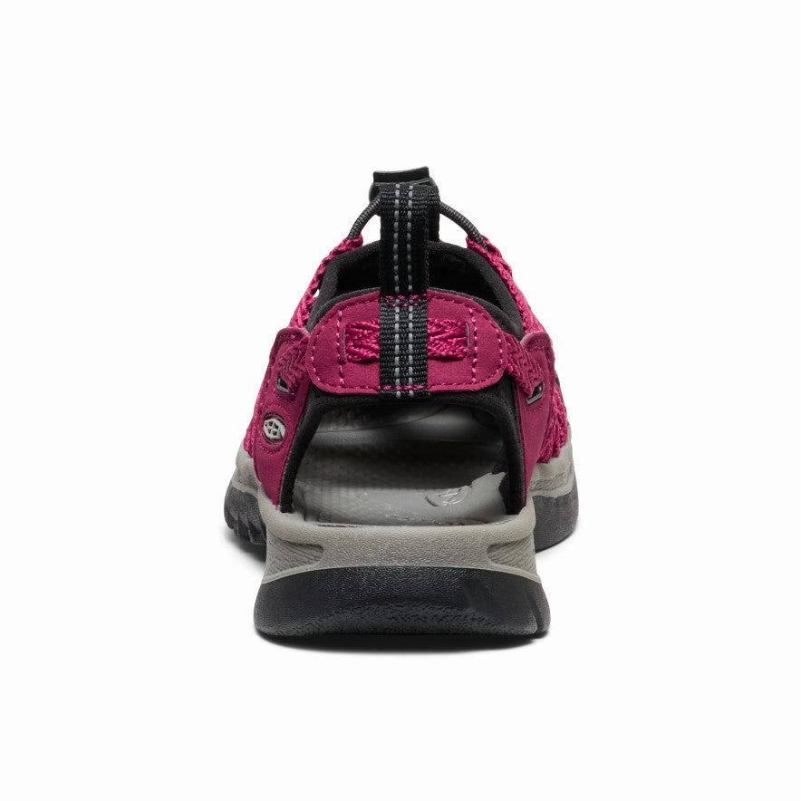 Quiet Cool Women'S Whisper  |  Beaujolais/Black