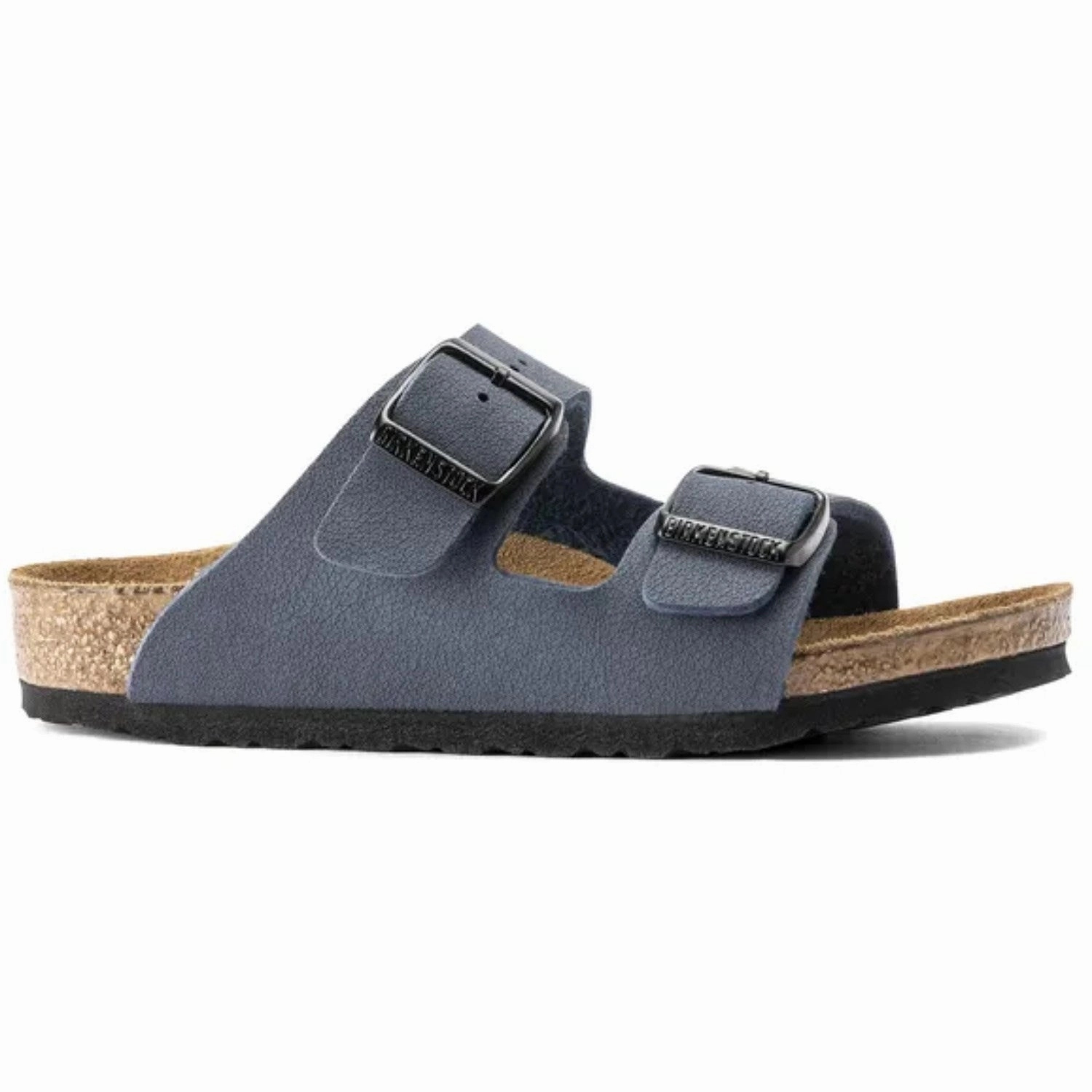 Birkenstock Arizona Kids Bfbc Navy Ease In Design