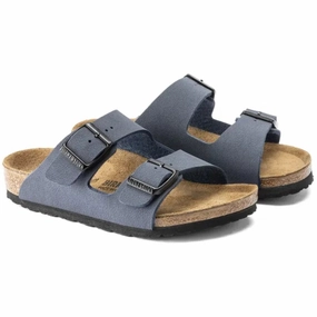 Birkenstock Arizona Kids Bfbc Navy Weekend Ready