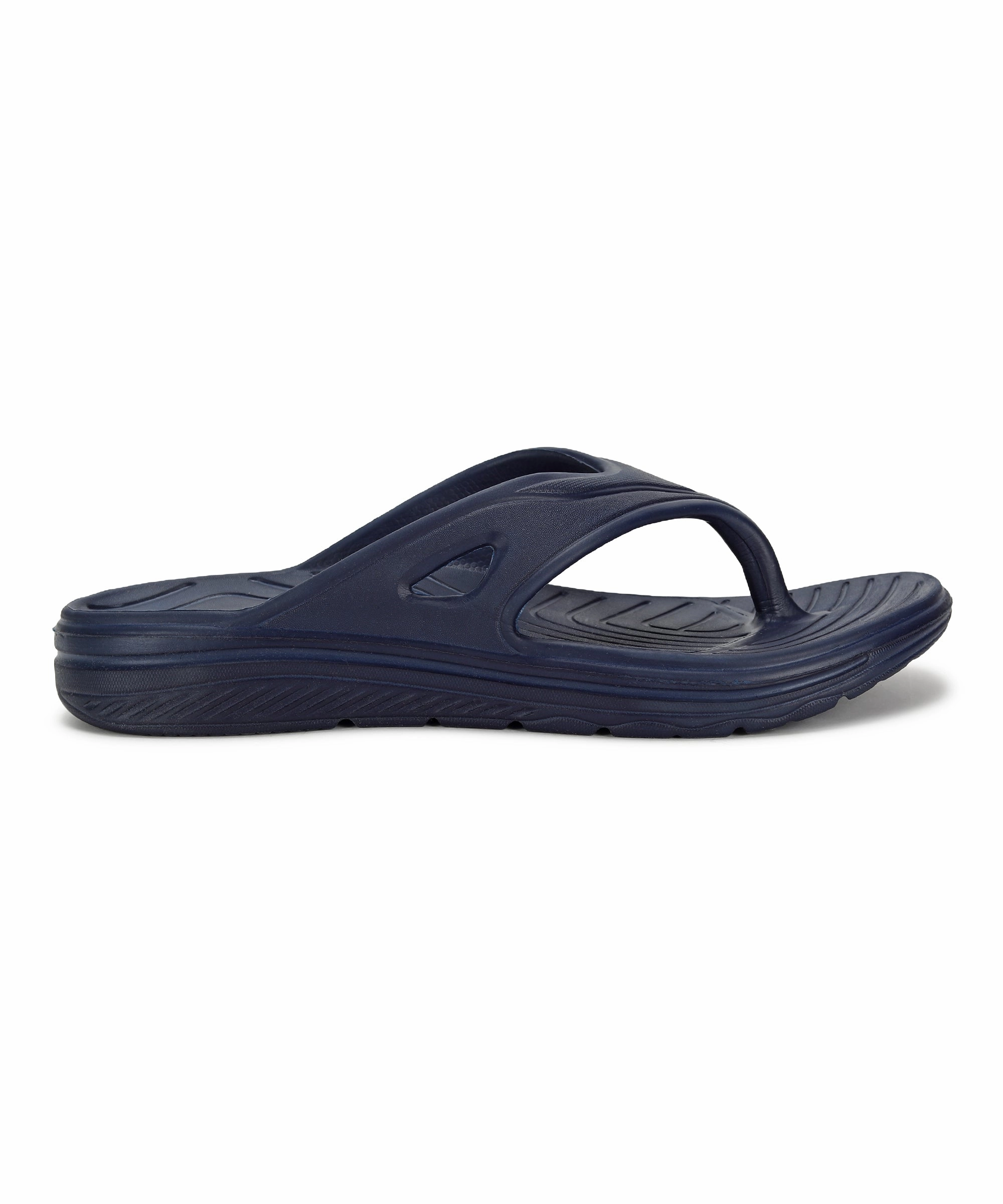 Modern Evolution Paragon Blot Men Stylish Lightweight Flipflops | Comfortable Soles | Casual & Trendy Slippers | Indoor & Outdoor