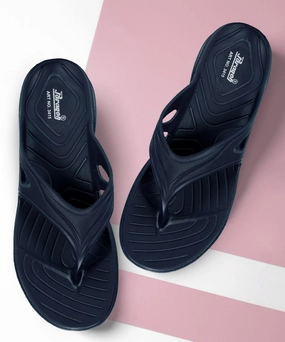 Designed For Pace Paragon Blot Men Stylish Lightweight Flipflops | Comfortable Soles | Casual & Trendy Slippers | Indoor & Outdoor