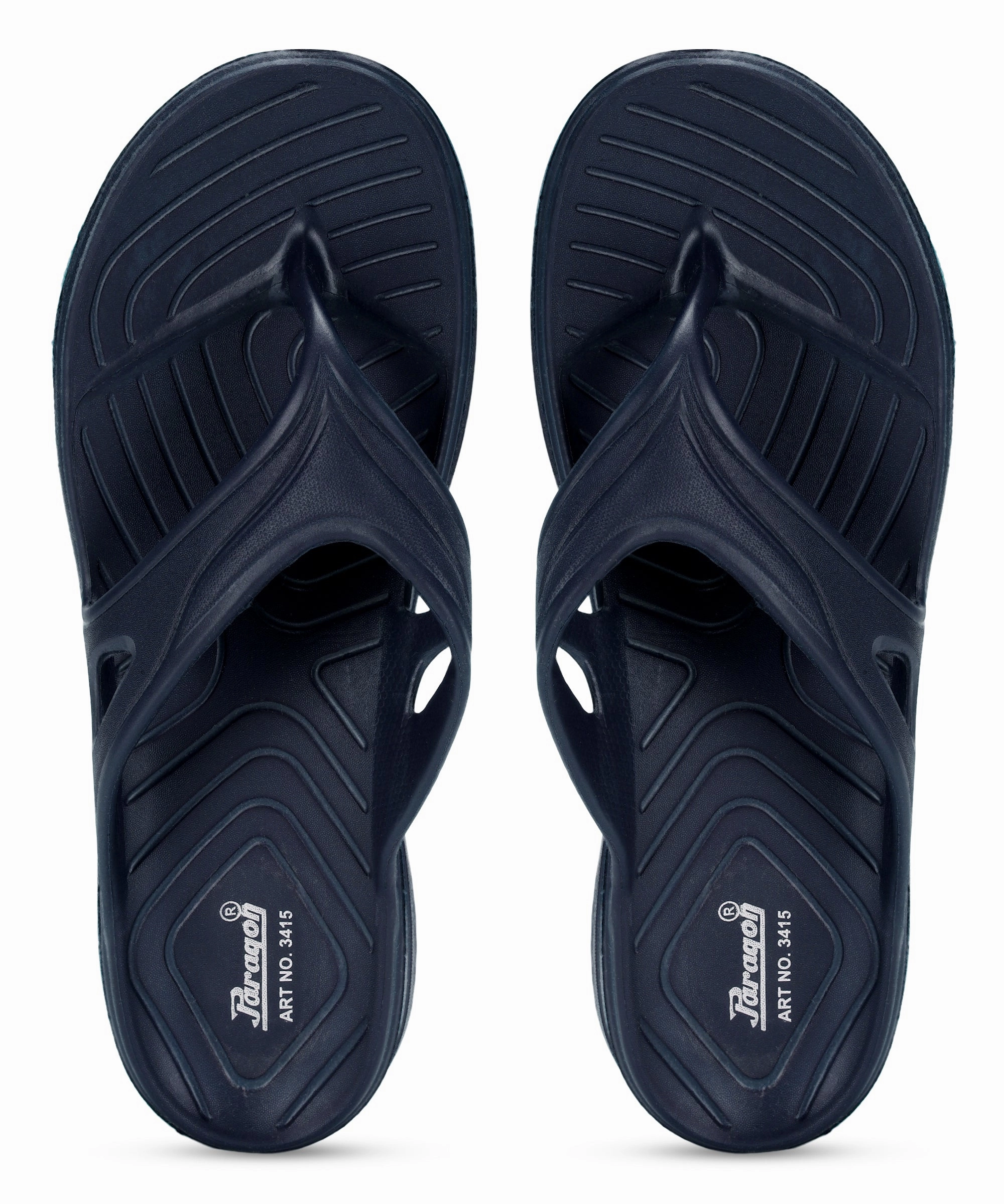 Paragon Blot Men Stylish Lightweight Flipflops | Comfortable Soles | Casual & Trendy Slippers | Indoor & Outdoor Clean Citywear Seamless Lifestyle