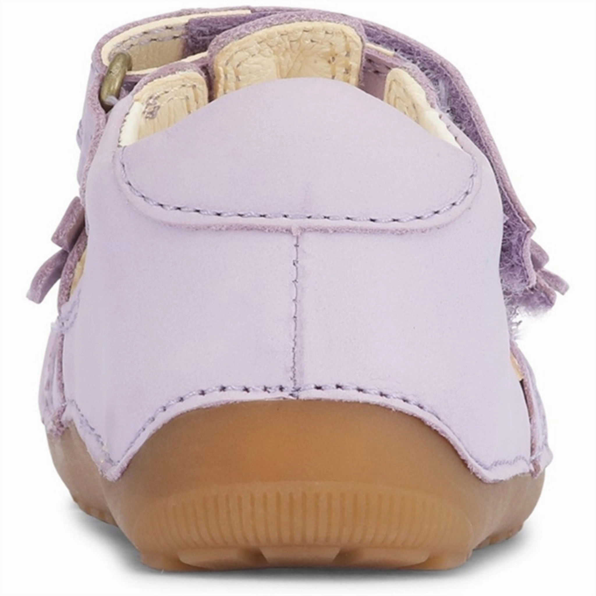 Bundgaard Petit Summer Flower Sandal Lilac Ws Live Lightwear