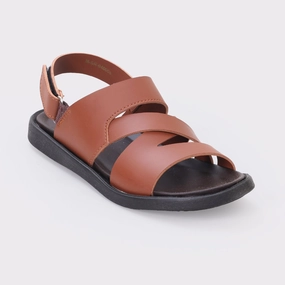 Form Plus Function Style Built In Men'S Classic Fit Sandals