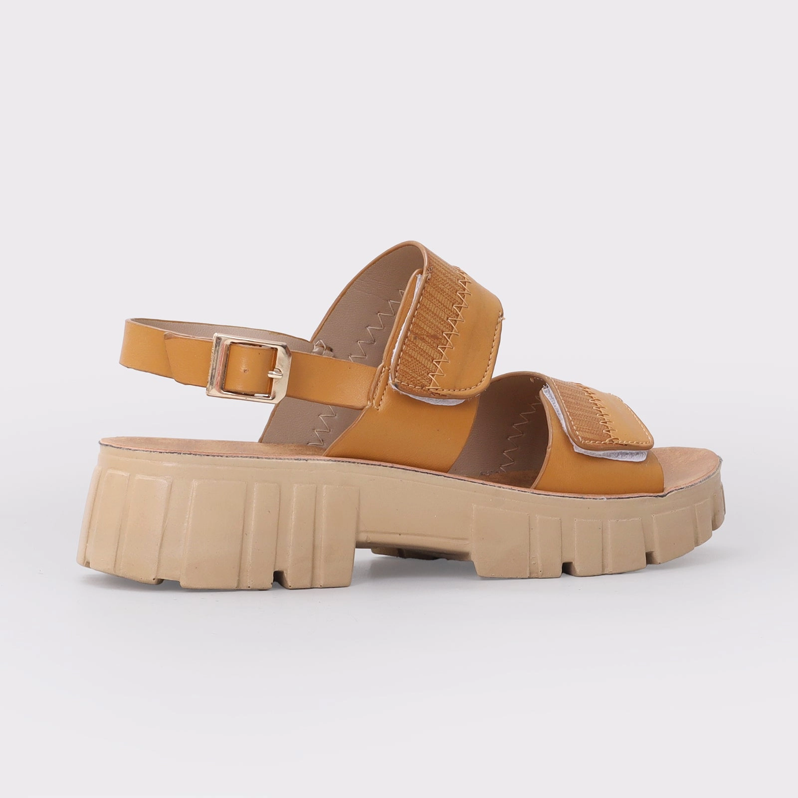 Layer Light Women'S Dual Strapped Sandals