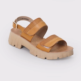 Women'S Dual Strapped Sandals Freedom Fitted Crafted Ease