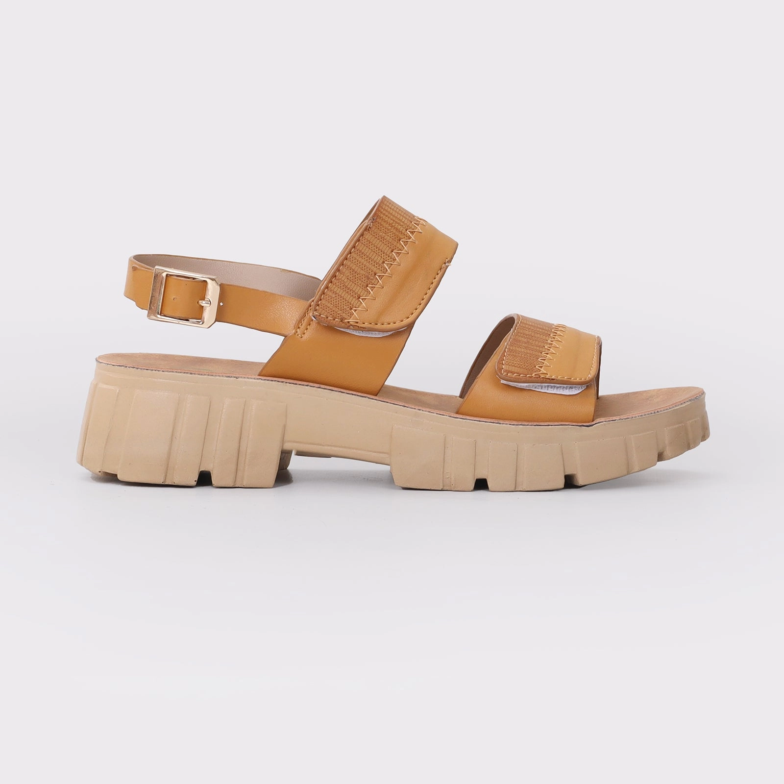 Modern Rhythm Designed To Flex Women'S Dual Strapped Sandals