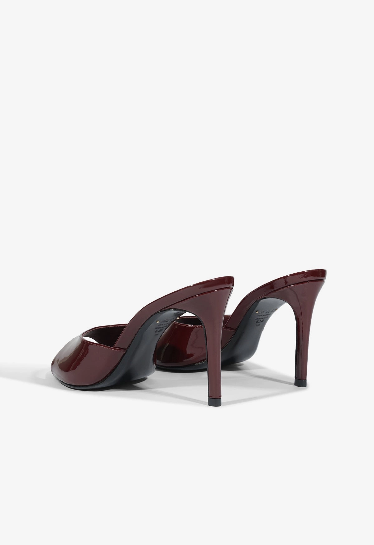 Low-Key Luxe Cloe Patent Sandal