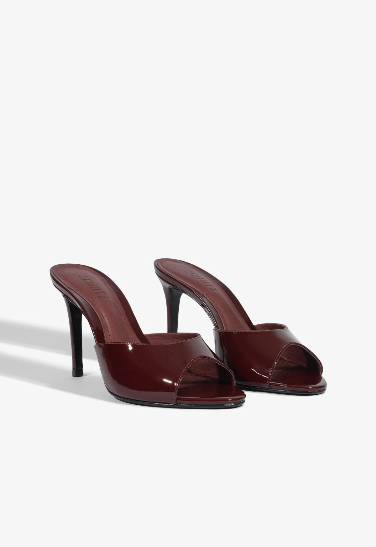 Active Energy Cloe Patent Sandal