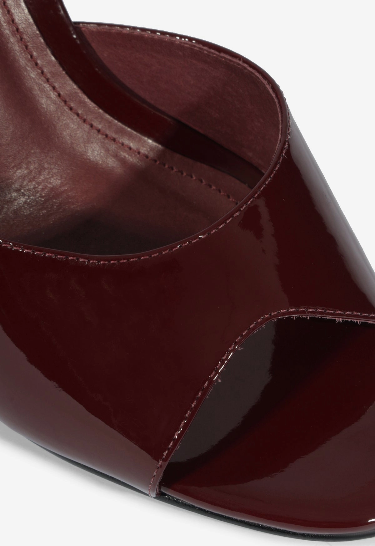 Cloe Patent Sandal Urban Energy