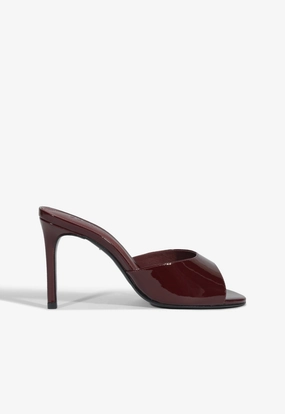 Cloe Patent Sandal Made To Roam Modular Core