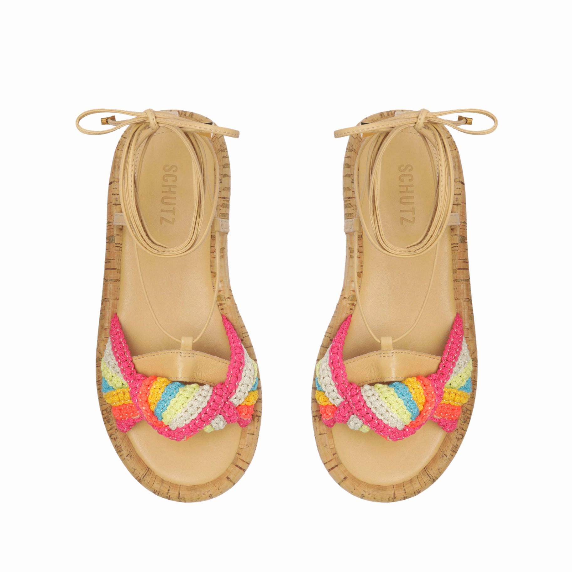 Refined Comfort Collie Atanado Leather Sandal